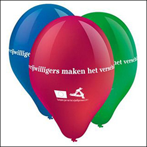 vrijwilligers maken het verschil! vrijwilligers maken het verschil!